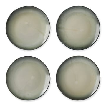 Home Chef dinner plate 26.6x27 cm - grey-green - HKliving