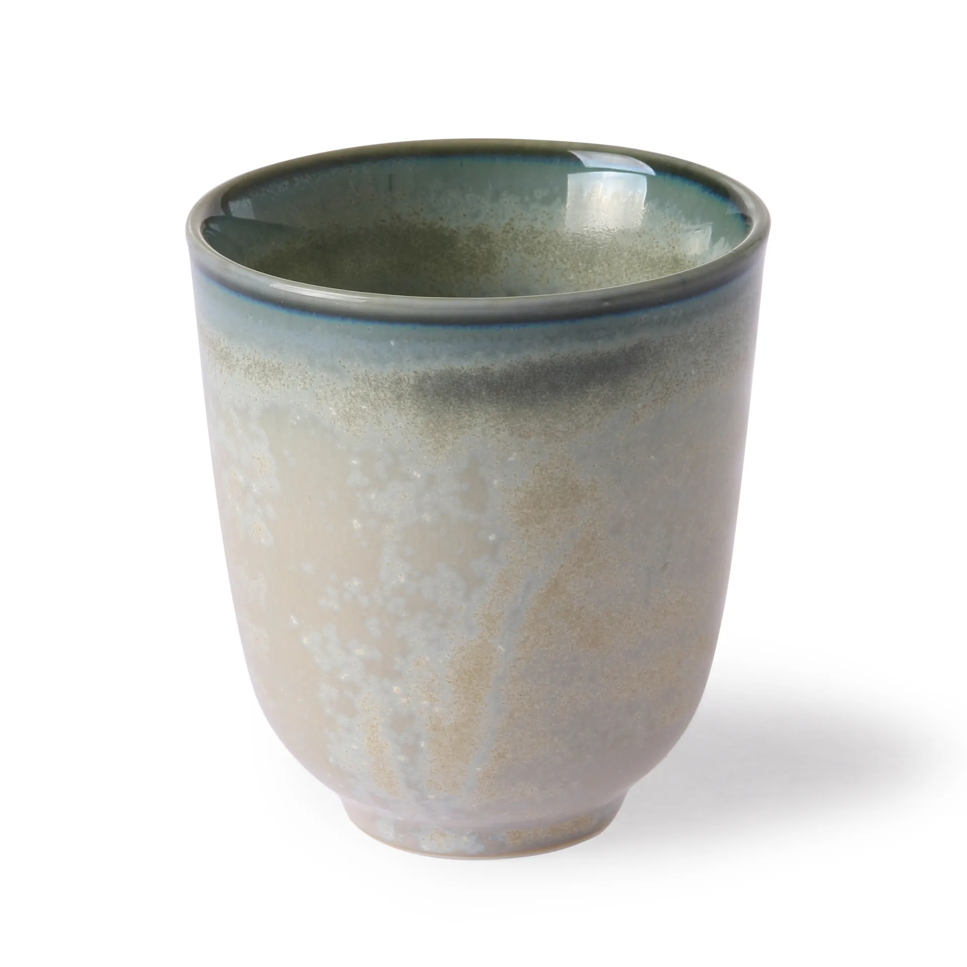 Home Chef mug, grey-green HKliving