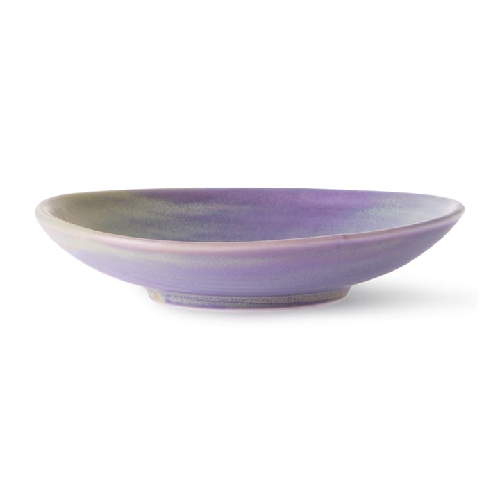 Home Chef serving bowl Ø17.5 cm - purple-green - HKliving
