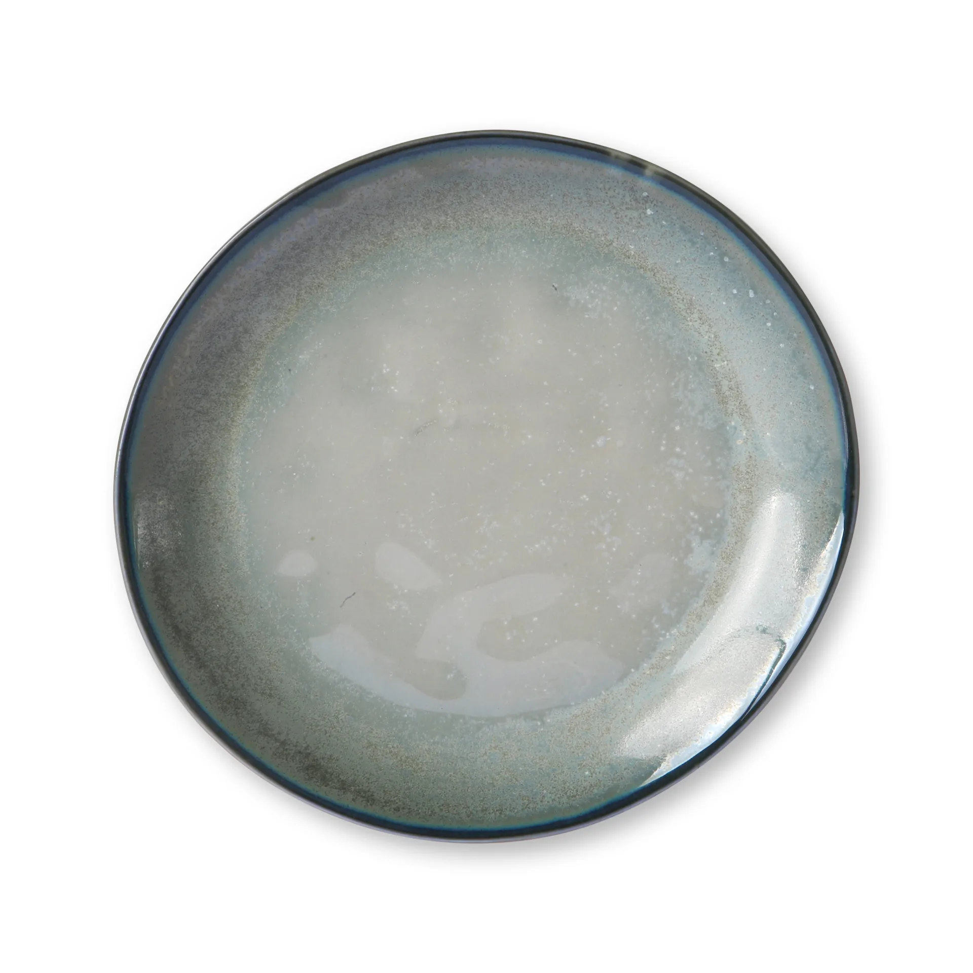 Home Chef small plate 19.3x20.3 cm, grey-green HKliving