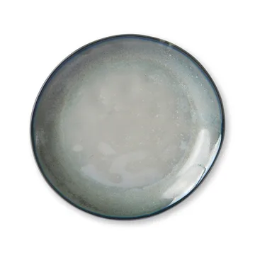 Home Chef small plate 19.3x20.3 cm - grey-green - HKliving