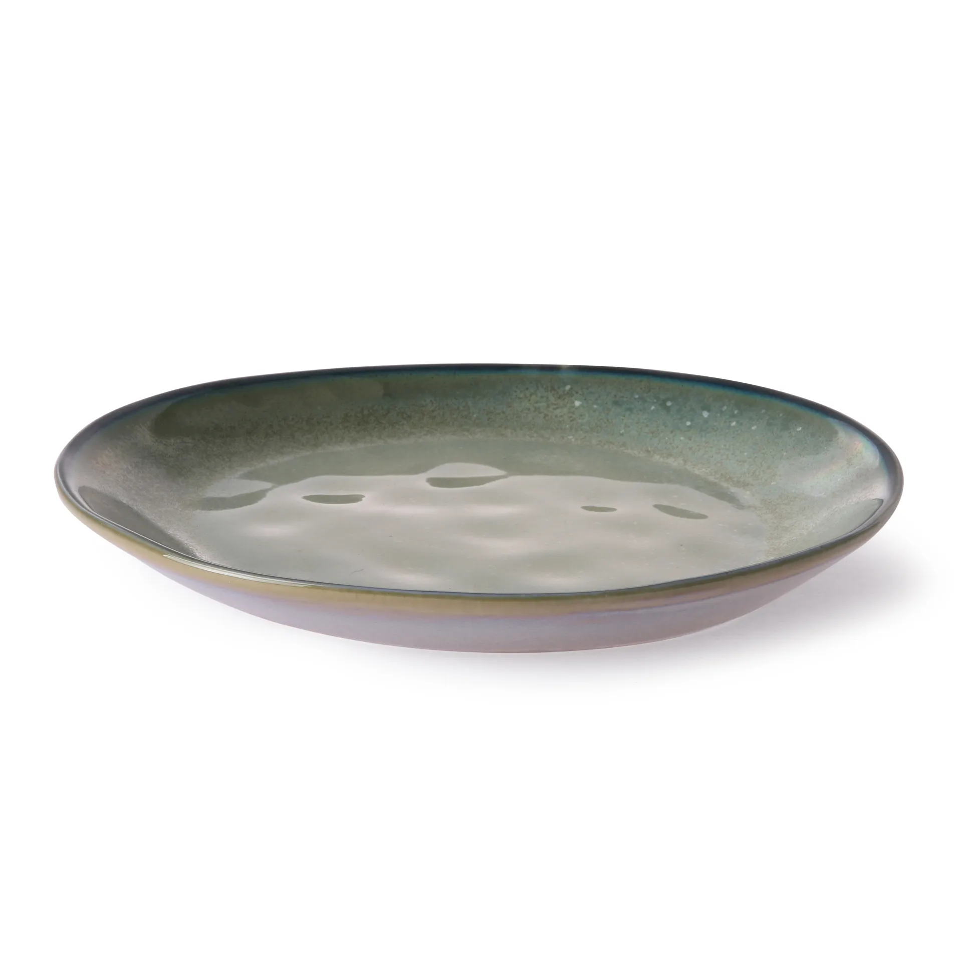 Home Chef small plate 19.3x20.3 cm, grey-green HKliving