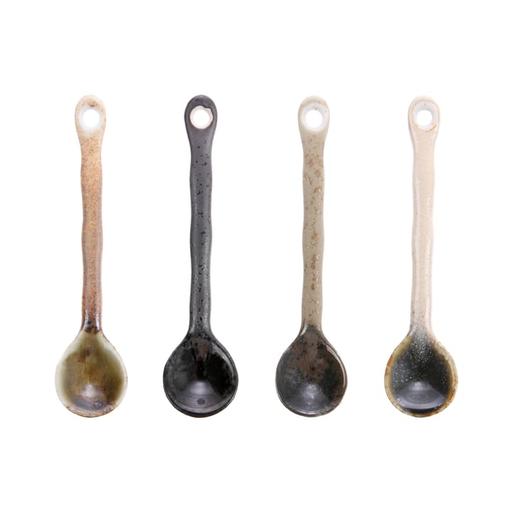Kyoto tea spoons 4- pieces - 4-pieces - HKliving