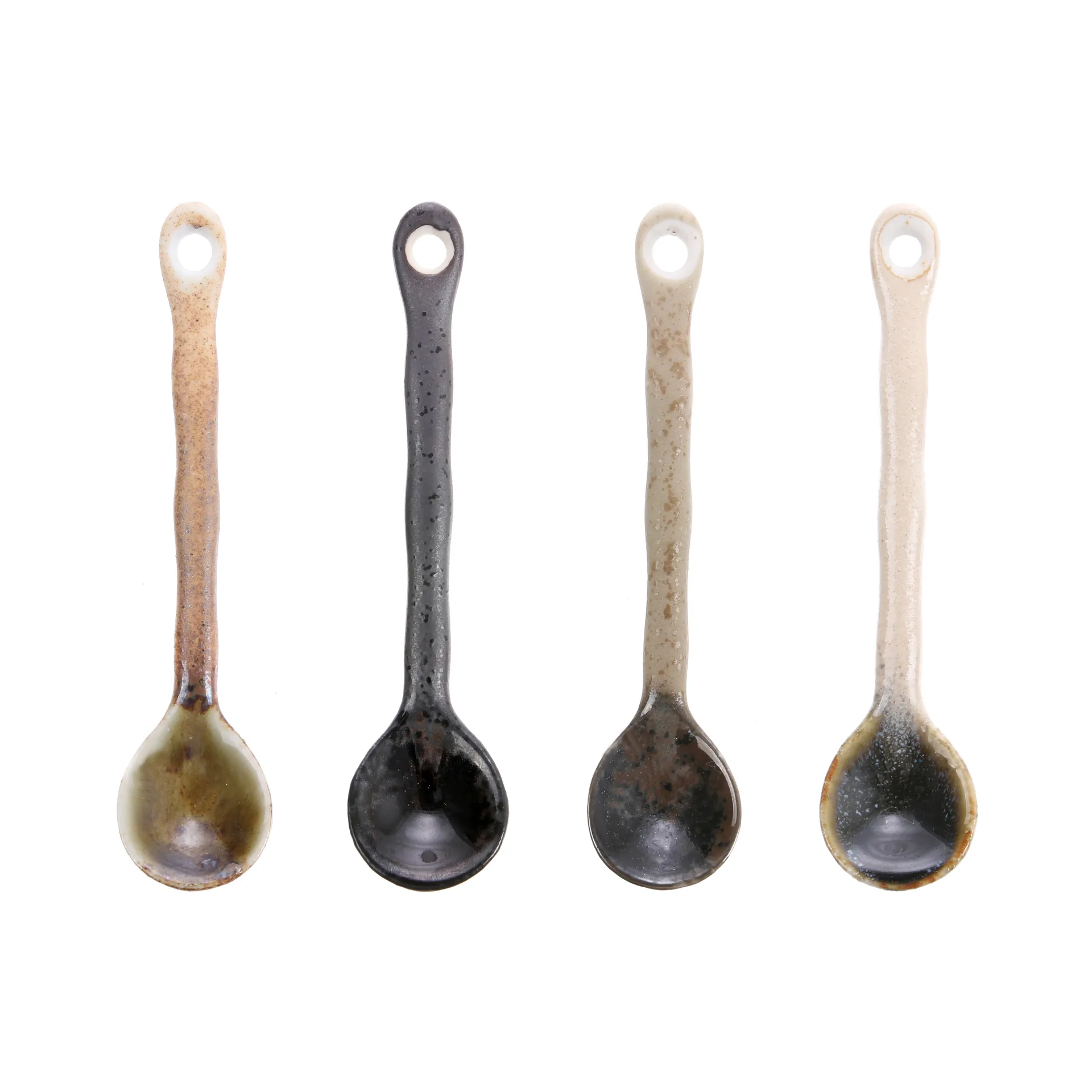 Kyoto tea spoons 4- pieces, 4-pieces HKliving