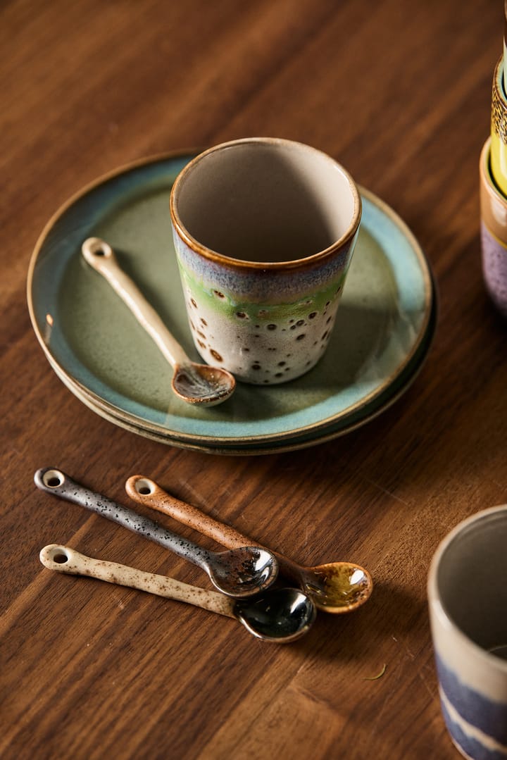Kyoto tea spoons 4- pieces, 4-pieces HKliving