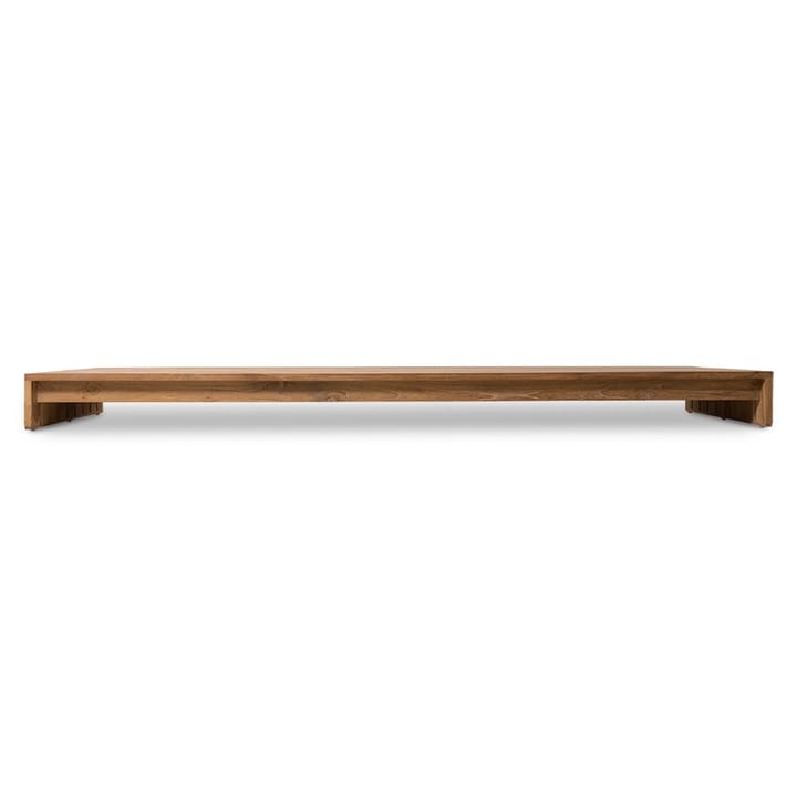Lounge coffee table 200x60 cm, Teak HKliving