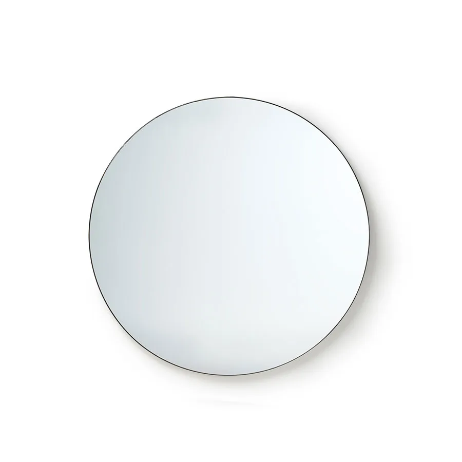Mirror round Ø80 cm, Metal HKliving