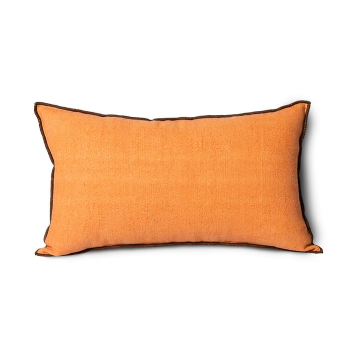 Pillow 50x30 cm linen/cotton - Sunset - HKliving