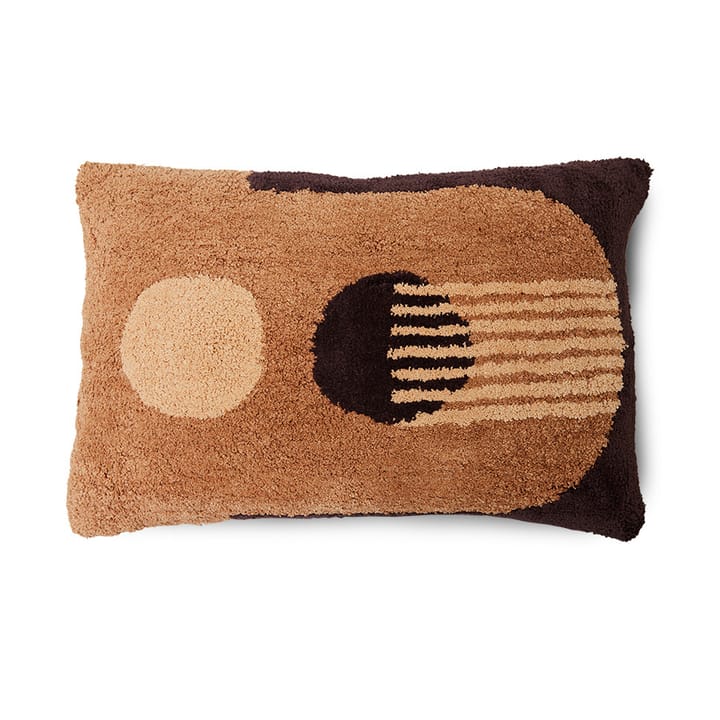 Pillow Graphic 40x60 cm - Brown - HKliving