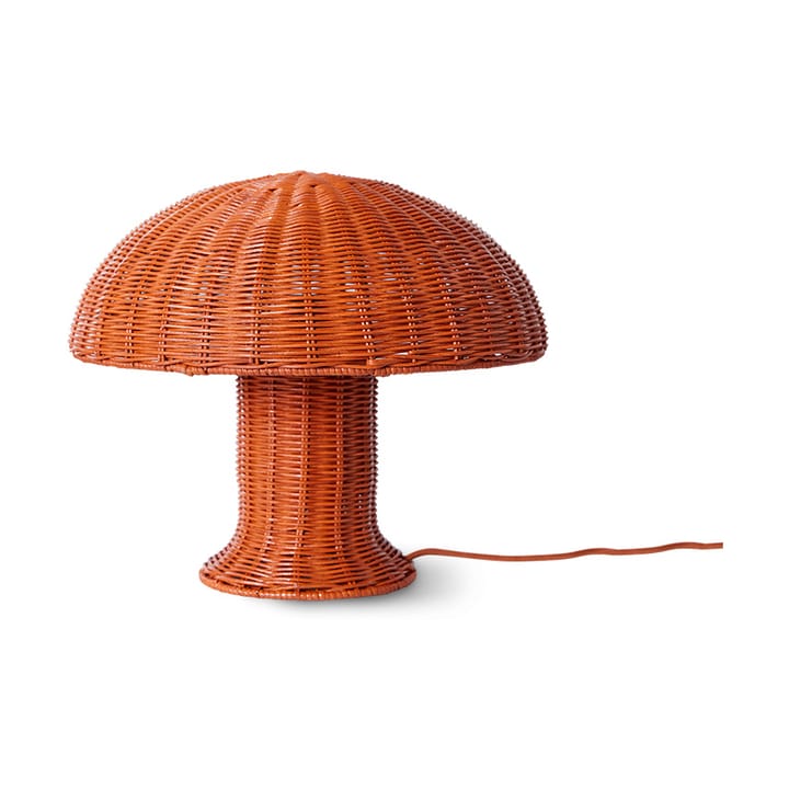 Rattan table lamp - Coral - HKliving