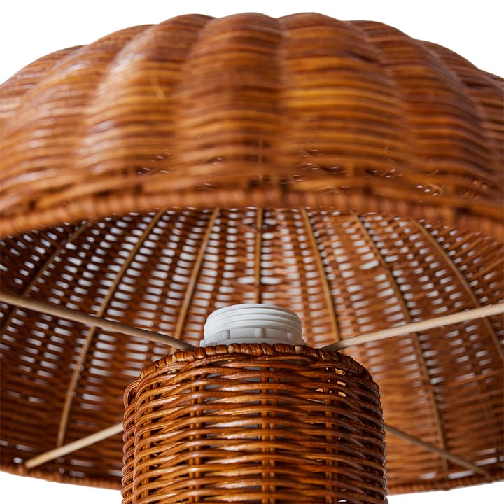 Rattan table lamp, Natural HKliving