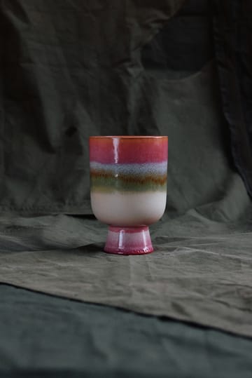 Retro flower pot Ø13 cm - Rosefield - HKliving