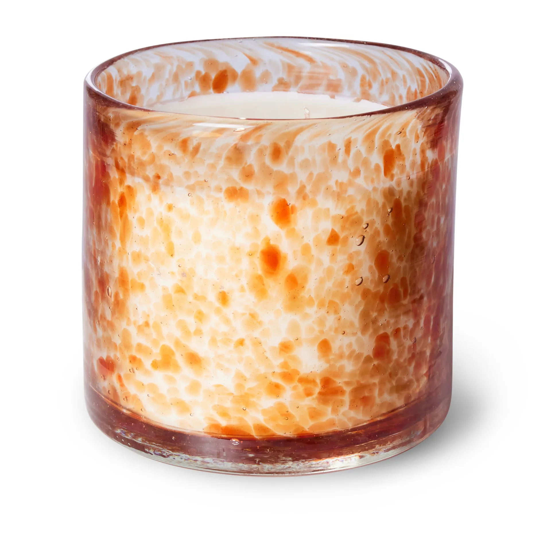 Retro Porch Night scented candle, Orange HKliving