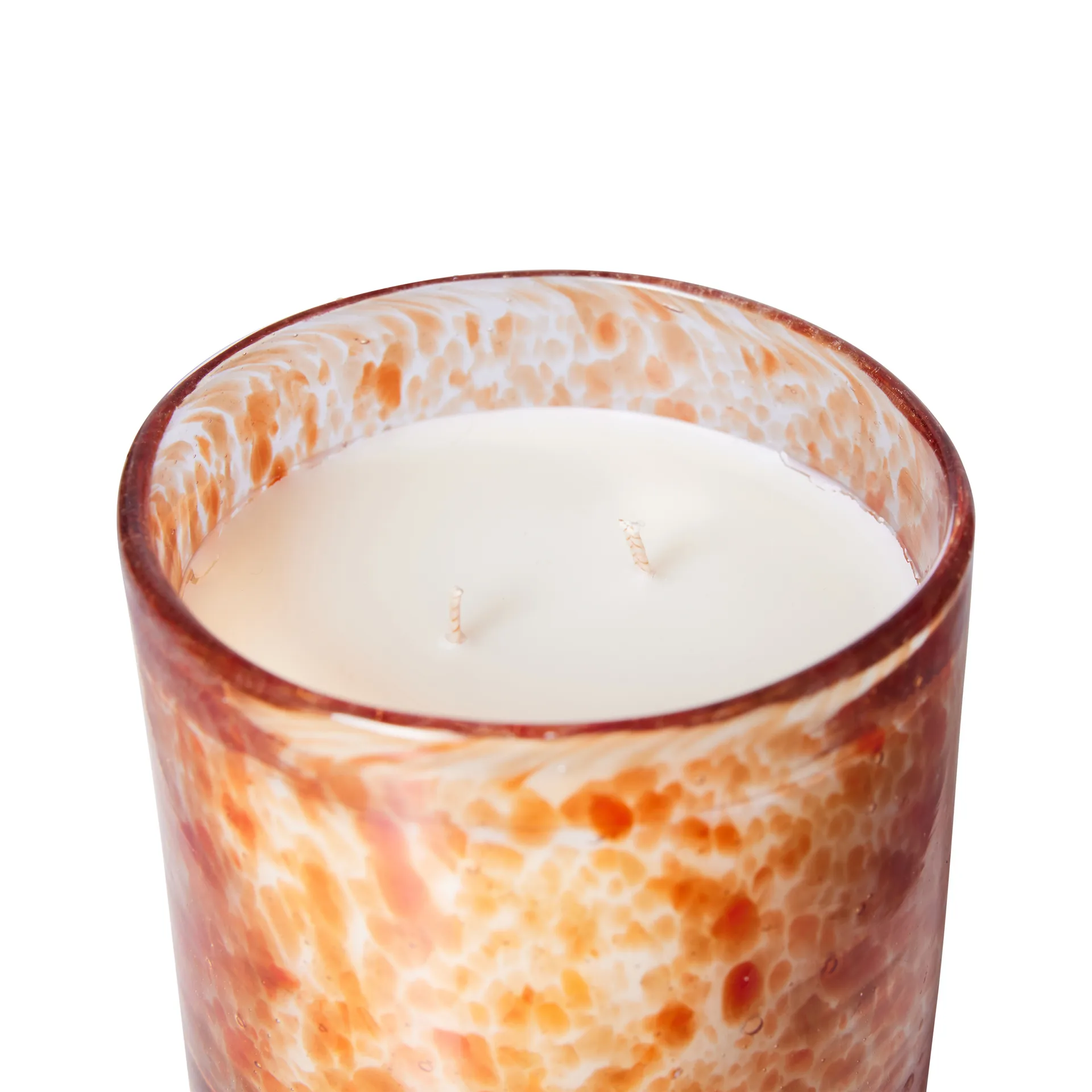 Retro Porch Night scented candle, Orange HKliving
