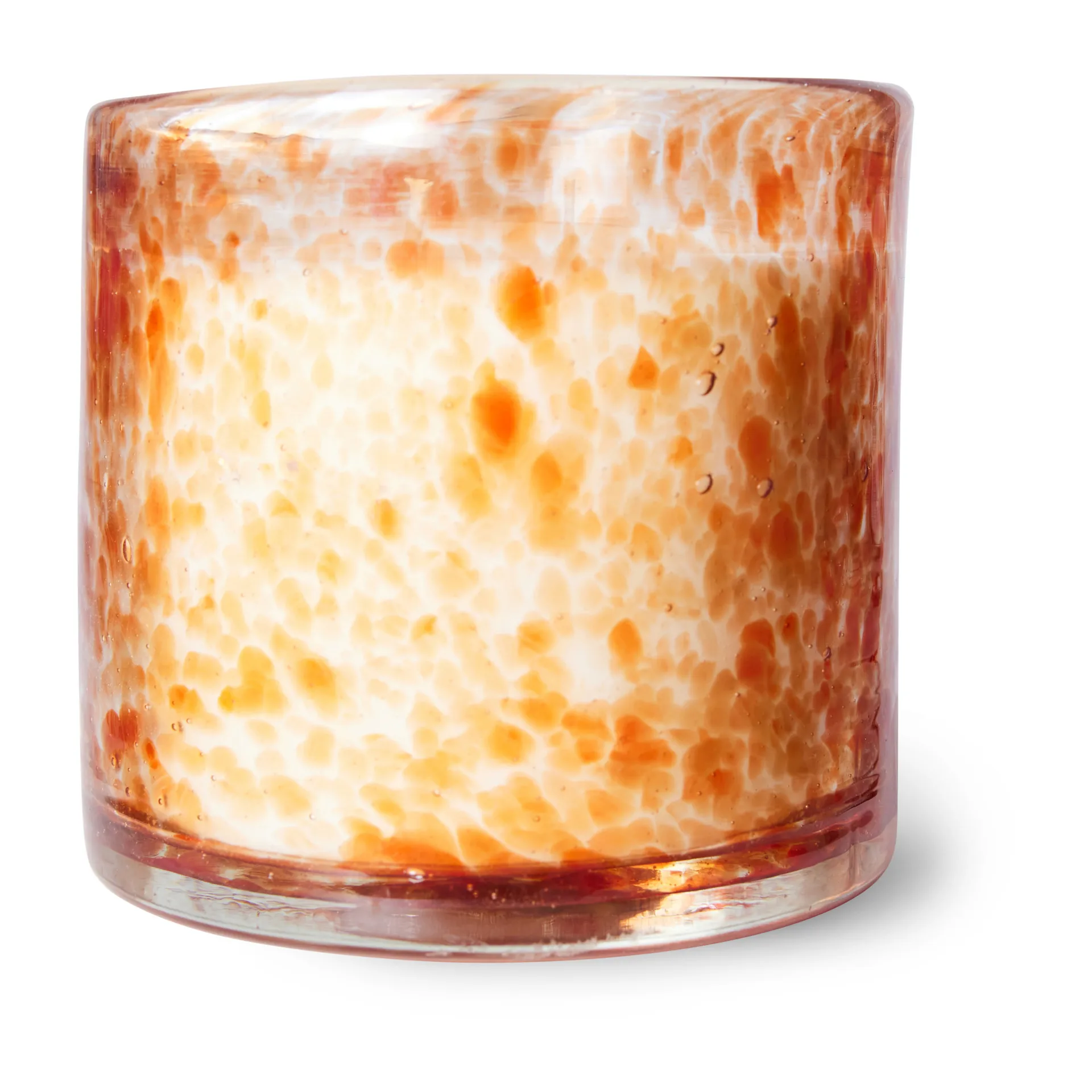 Retro Porch Night scented candle, Orange HKliving