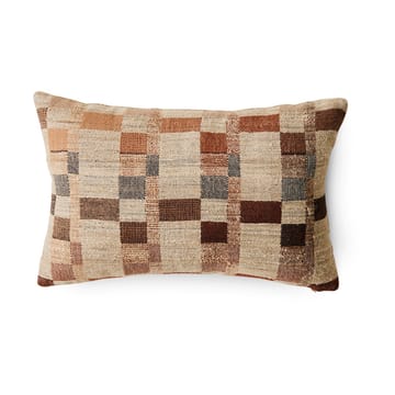 Silk pillow 25x40 cm - Rural - HKliving