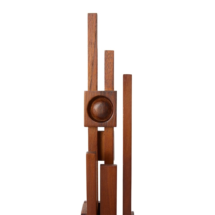 Skyline Sculpture L, Espresso HKliving