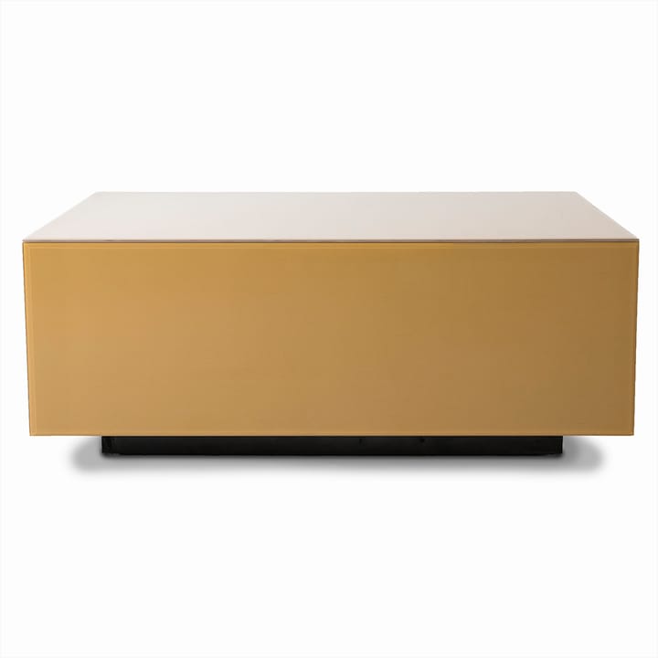 Sofa table mirror block 80x55 cm, Olive HKliving