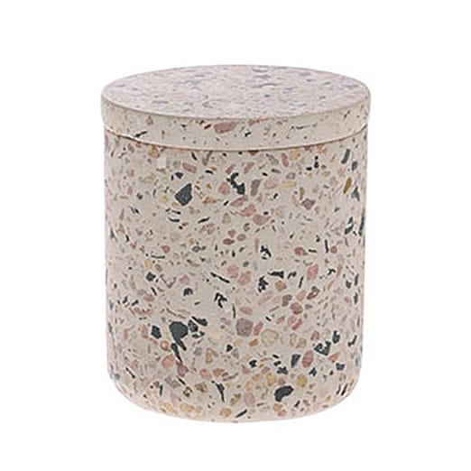 Terazzo jar, Small HKliving
