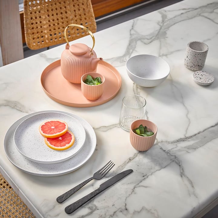 Terazzo jar, Small HKliving