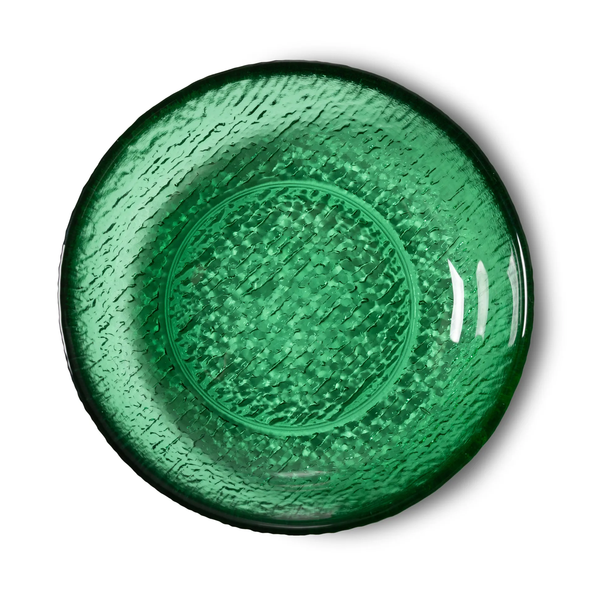 The emeralds dessert bowl Ø12.5 cm, Green HKliving