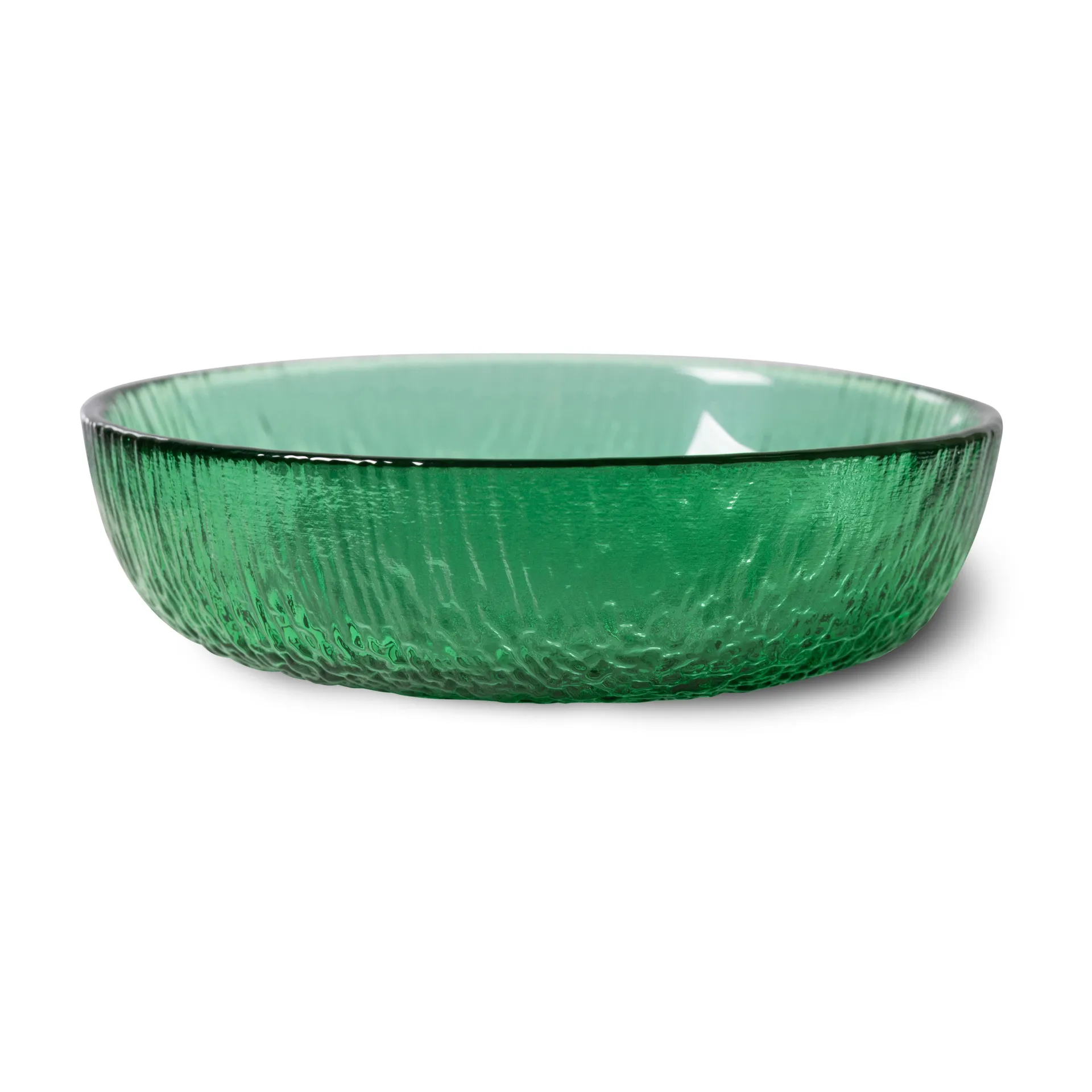 The emeralds dessert bowl Ø12.5 cm, Green HKliving
