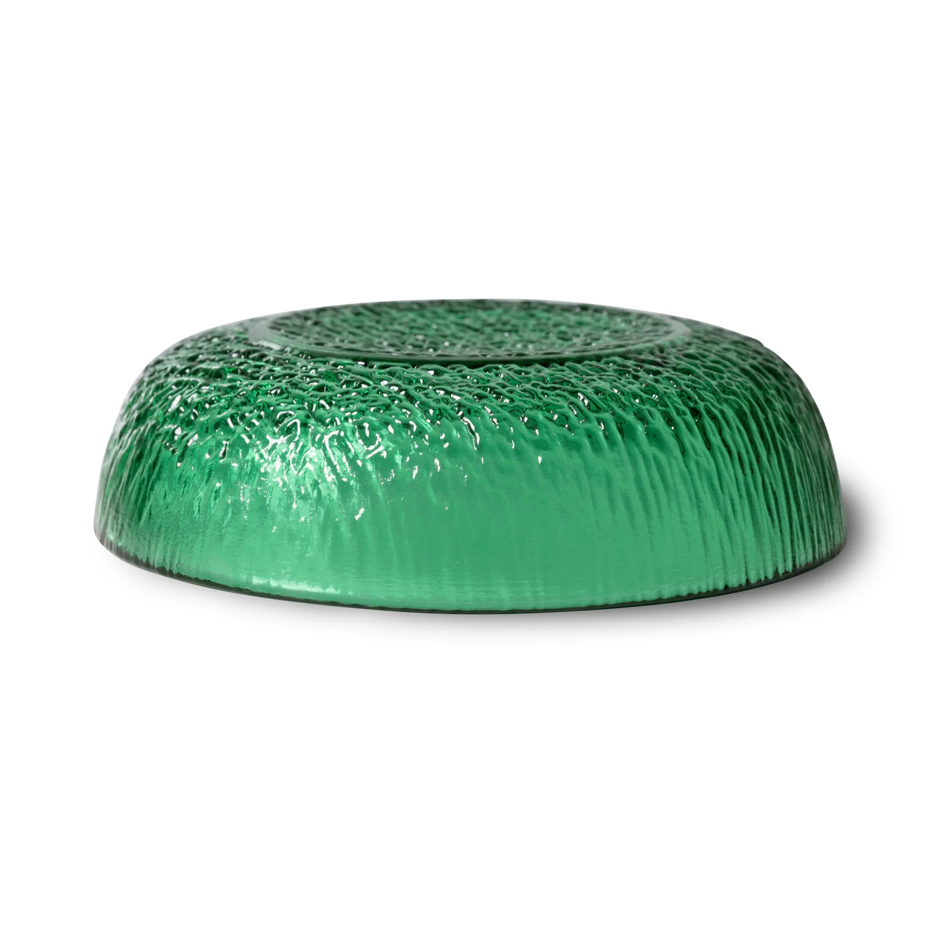 The emeralds dessert bowl Ø12.5 cm, Green HKliving