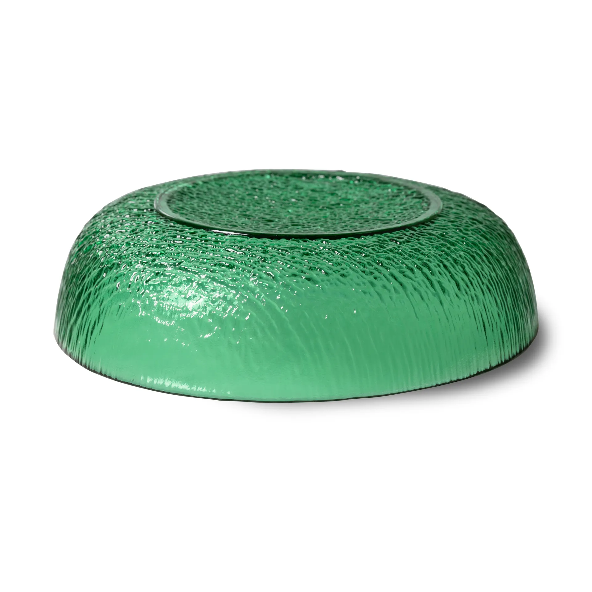 The emeralds salad bowl Ø18.5 cm, Green HKliving