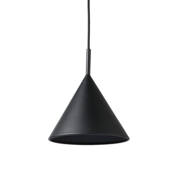 Triangle ceiling lamp M - matte black - HKliving