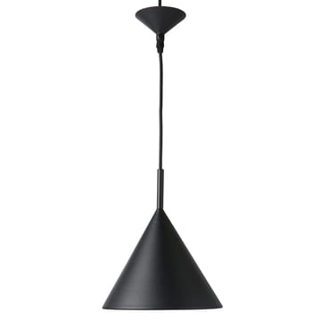 Triangle ceiling lamp M - matte black - HKliving