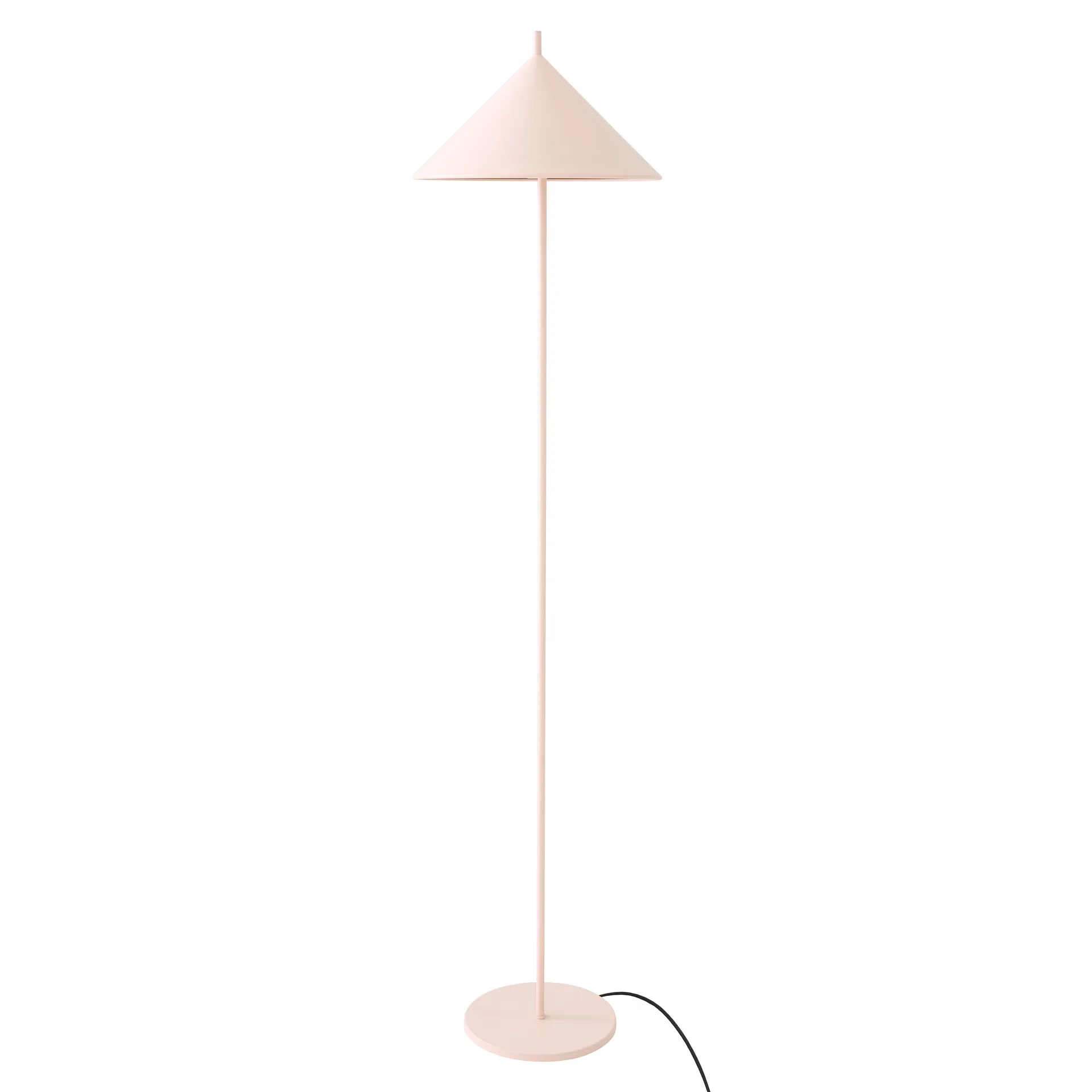 Triangle Floor lamp, nude HKliving