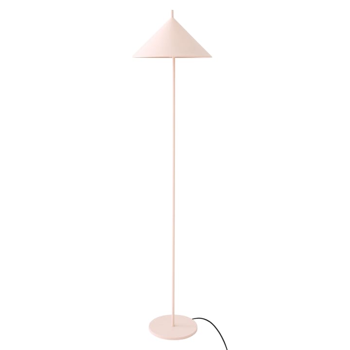 Triangle Floor lamp, nude HKliving