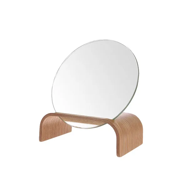 Willow mirror stand 17x10 cm, Wood HKliving