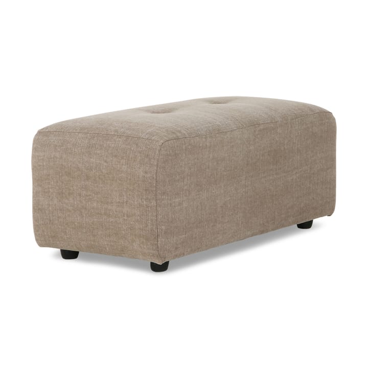 Winter sofa module footstool S 47x43 cm, Taupe HKliving