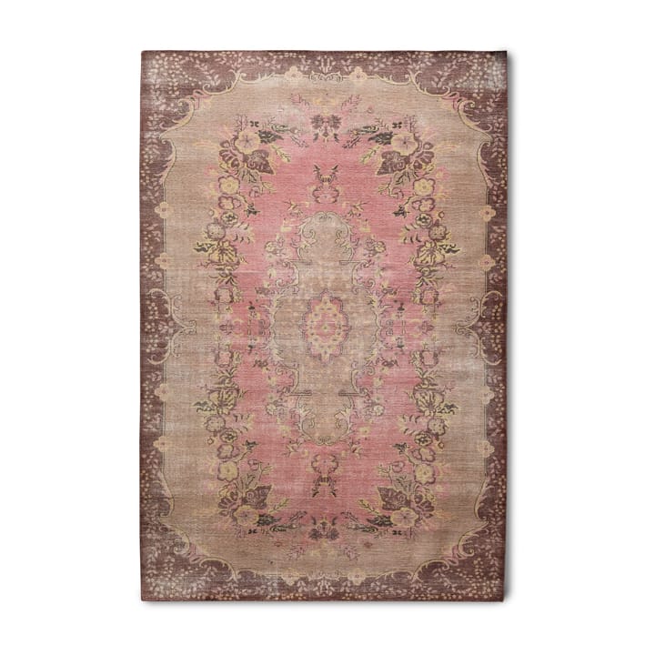Wool carpet 200x300 cm - Pink - HKliving