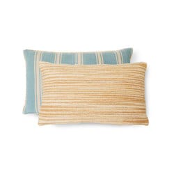Woven pillow 30x50 cm - Coastal - HKliving