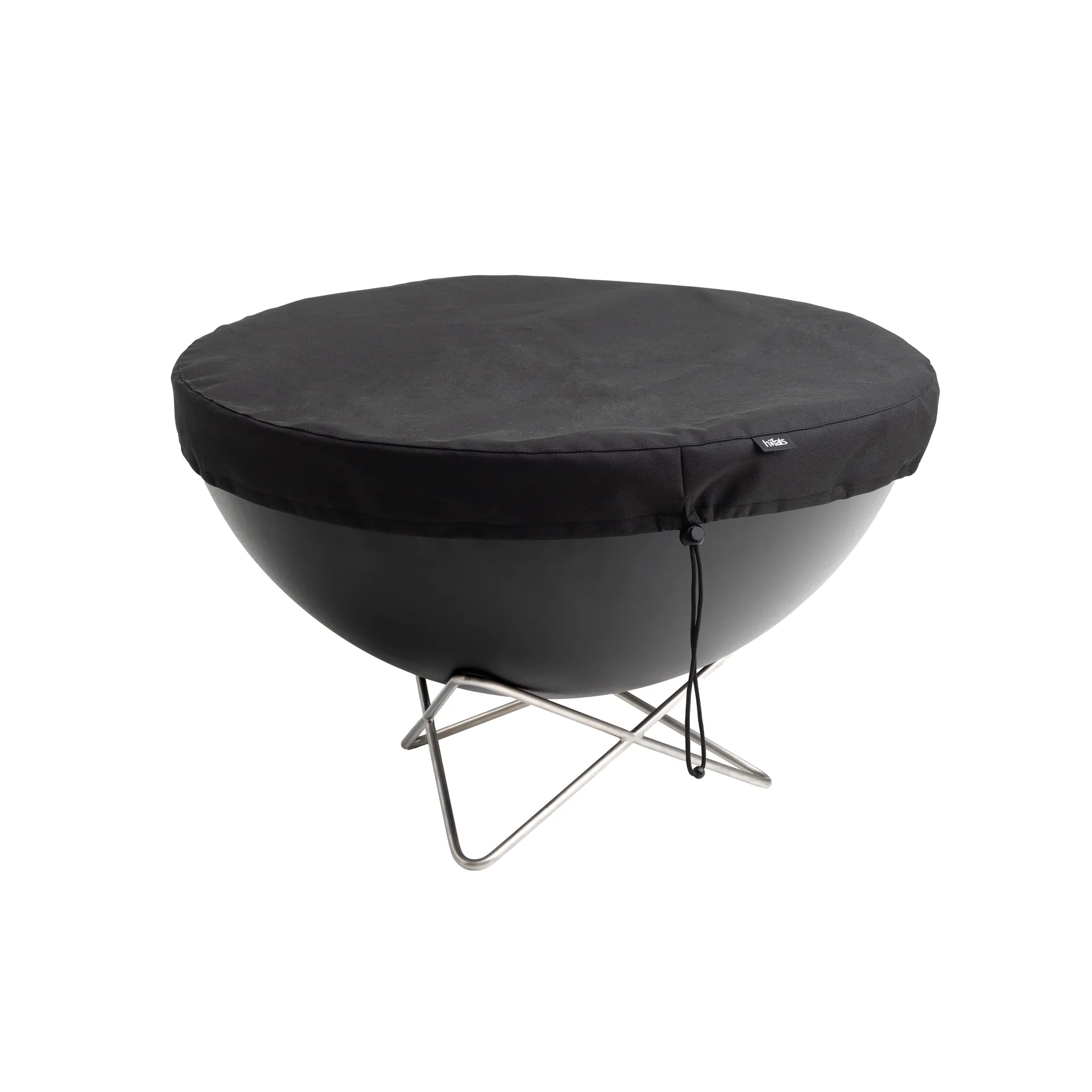 BOWL 57 cover, Black Höfats