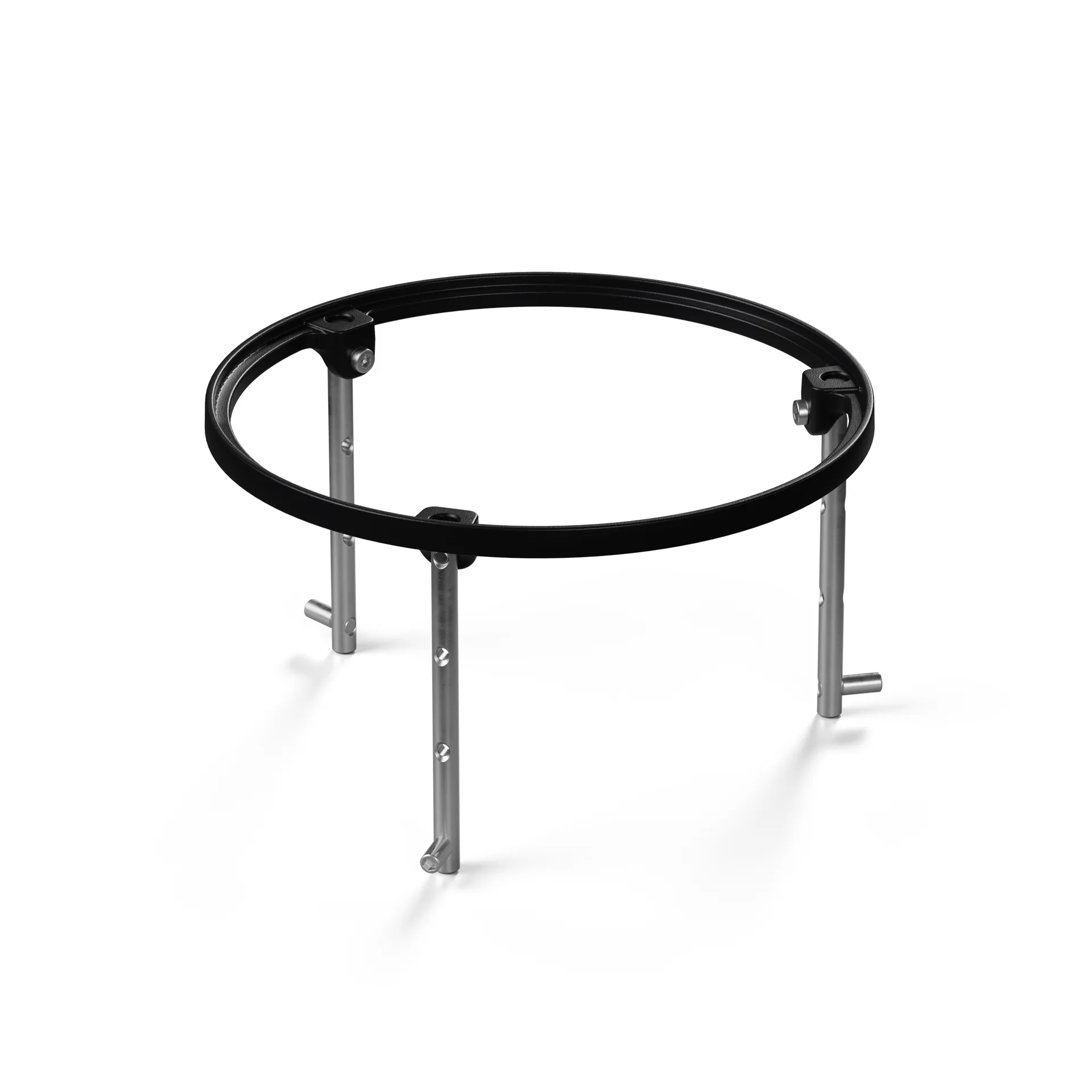 BOWL 57 grill shelf, Black Höfats