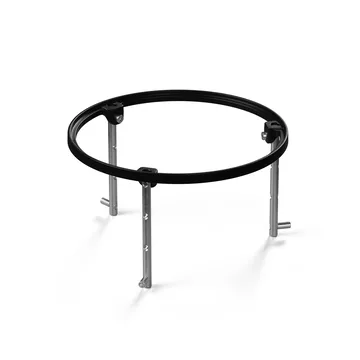 BOWL 57 grill shelf - Black - Höfats