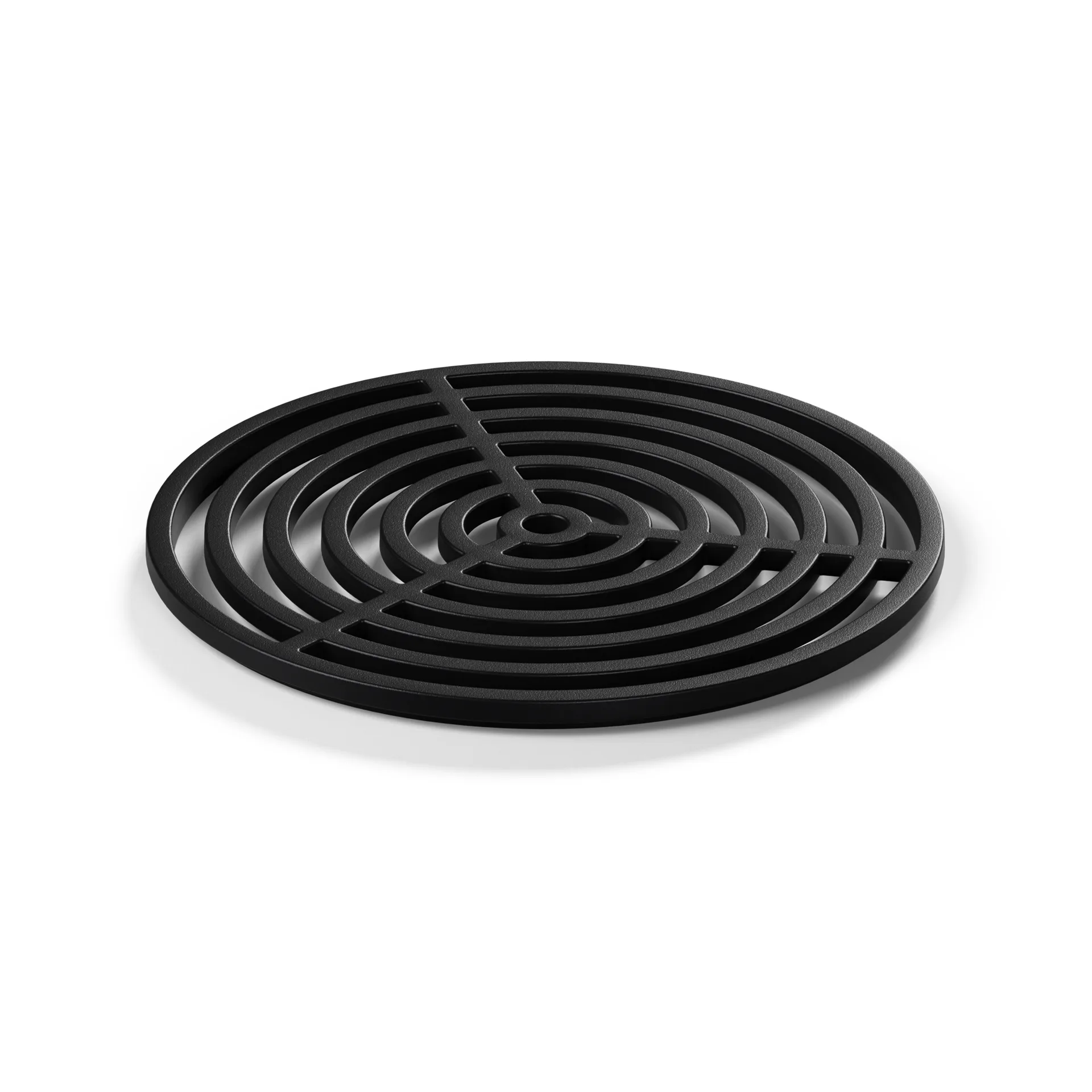 BOWL 57 grill shelf, Black Höfats