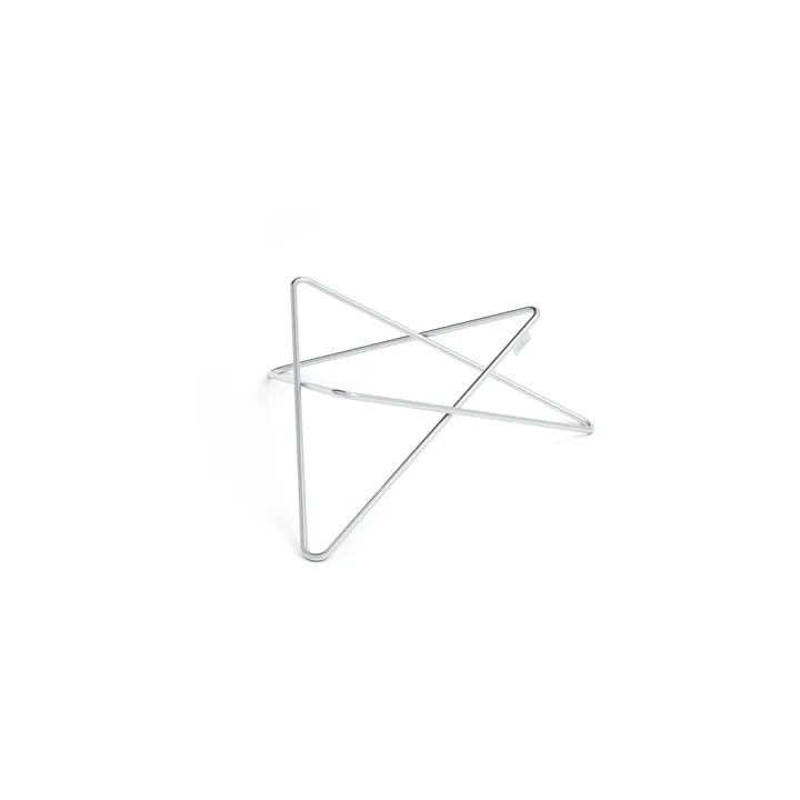 BOWL 57 star base - Silver - Höfats