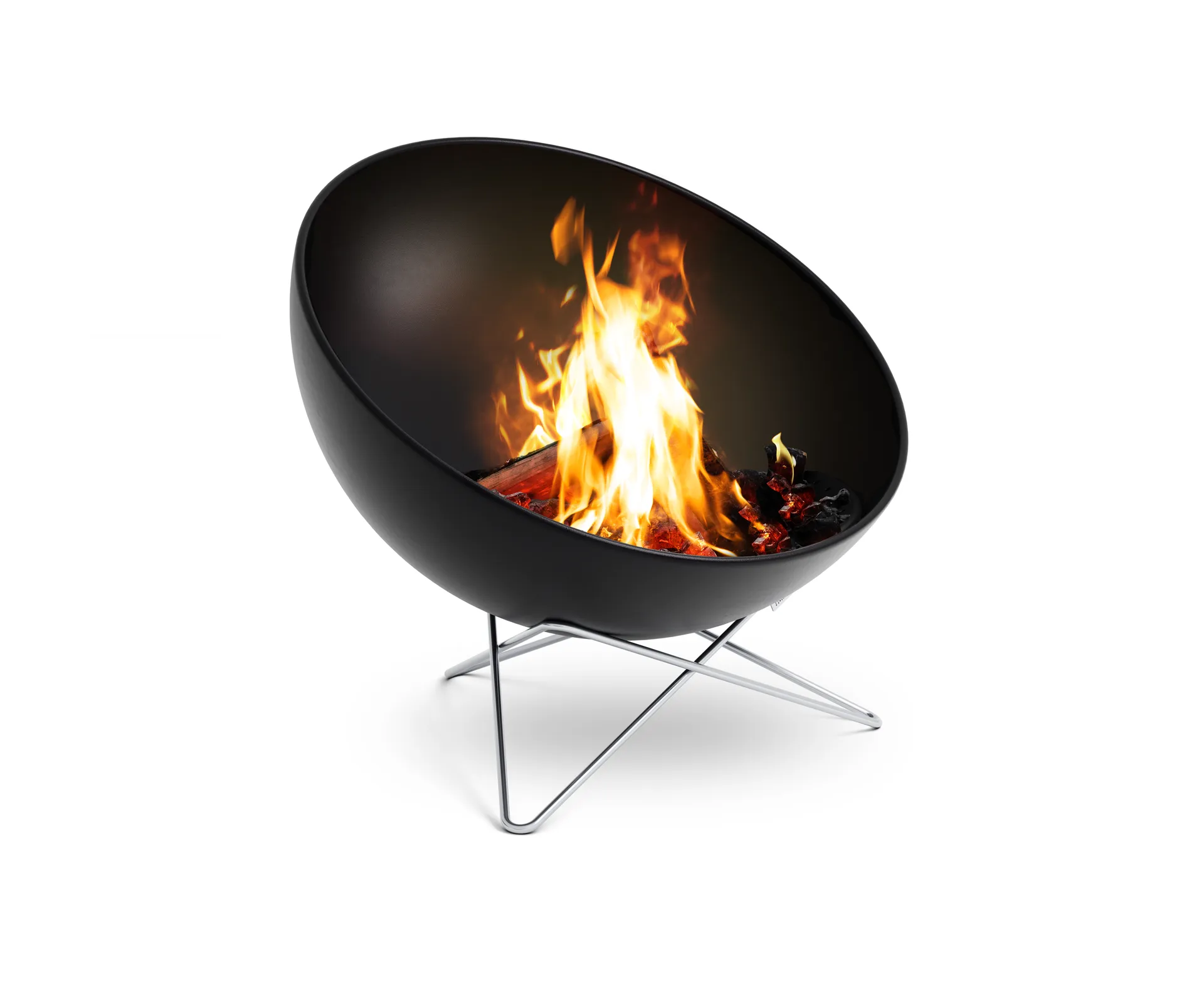 BOWL 57 star base, Silver Höfats