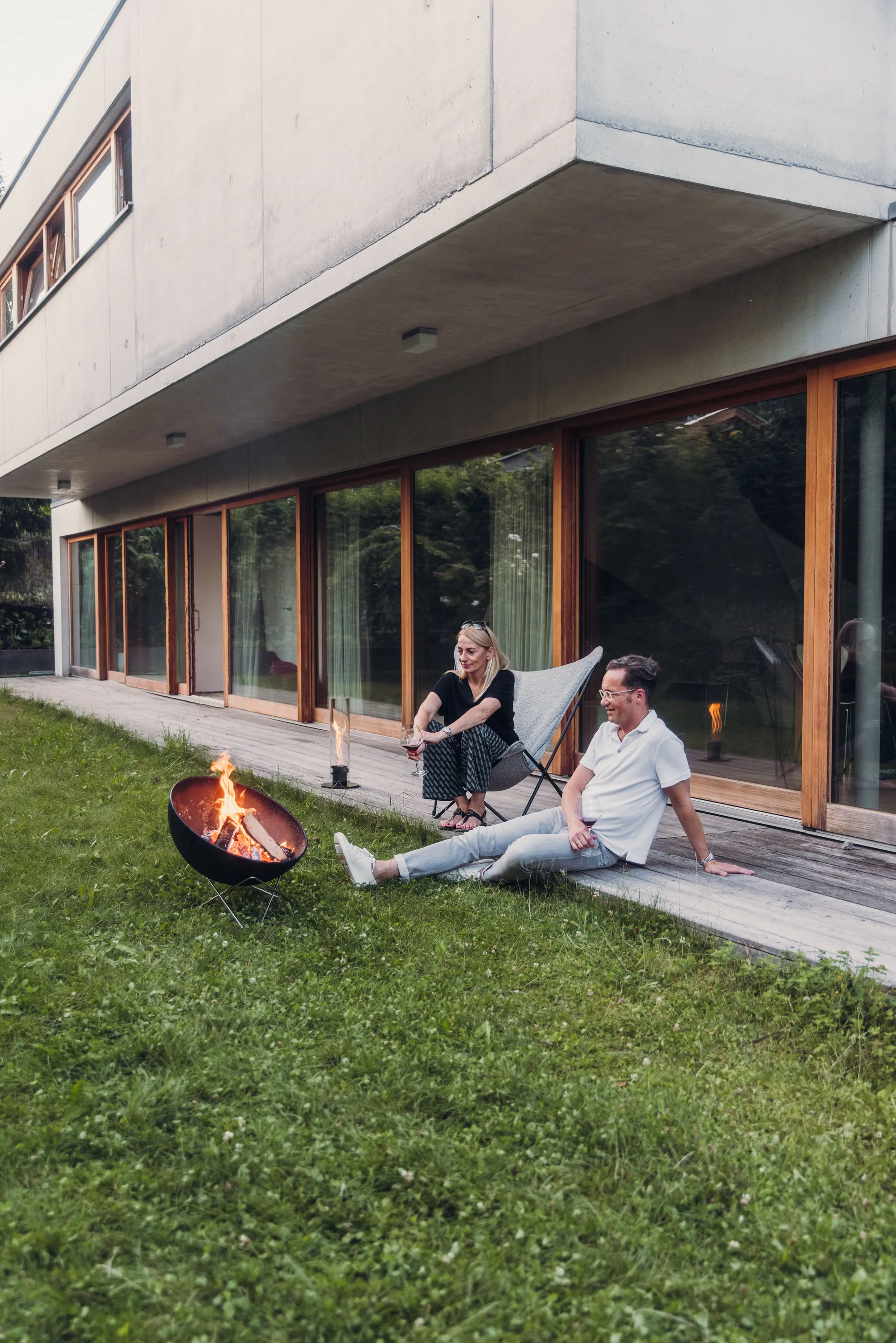 BOWL 57 star base, Silver Höfats