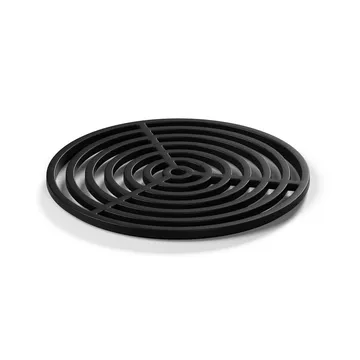BOWL 70 grill grate - Black - Höfats