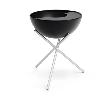 BOWL 70 Plancha griddle - Black - Höfats