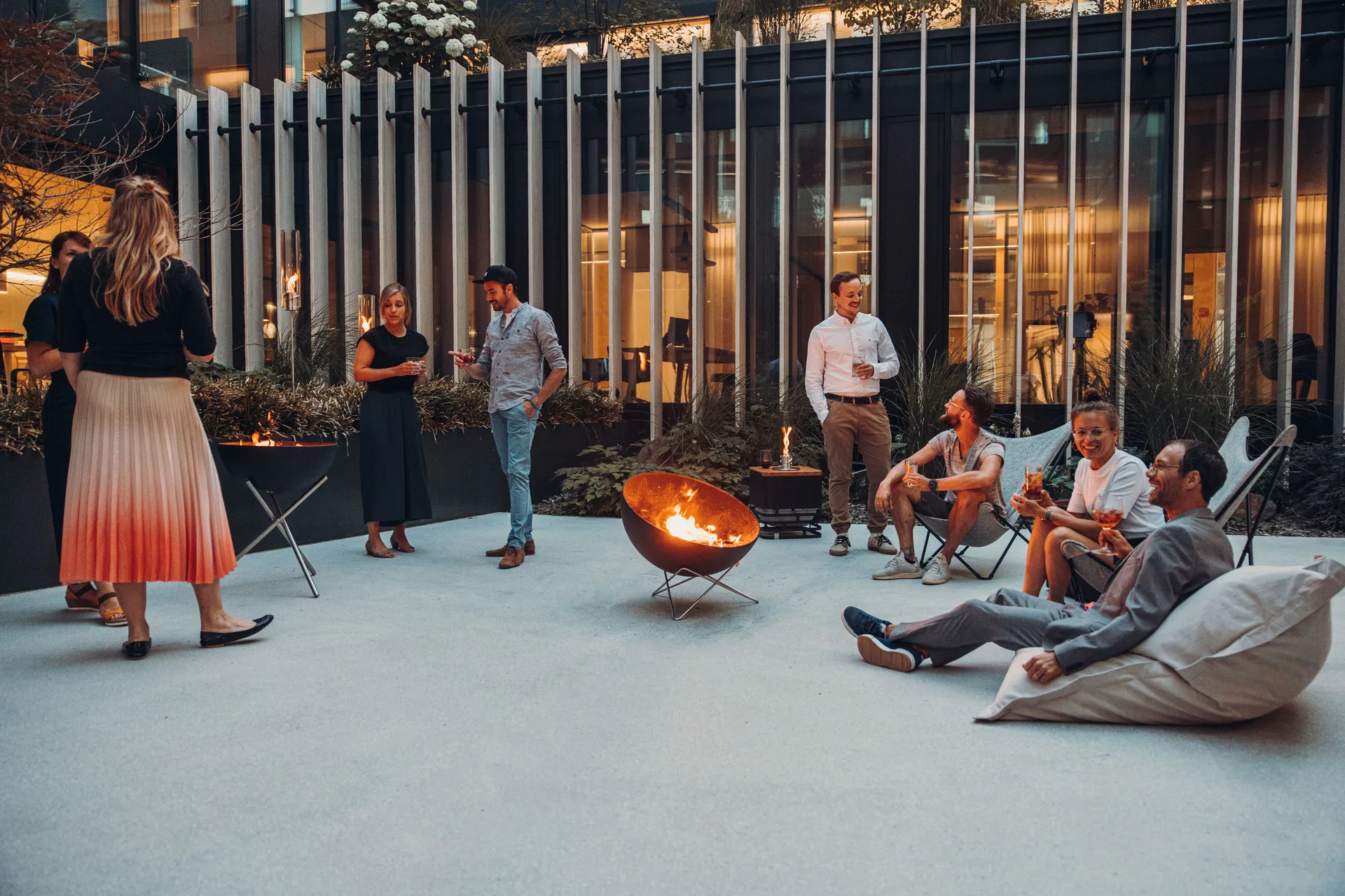 BOWL 70 star base, Silver Höfats