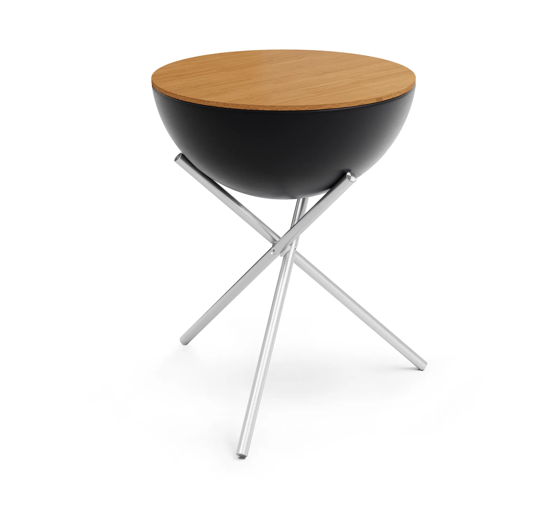 BOWL 70 tray, Bamboo Höfats