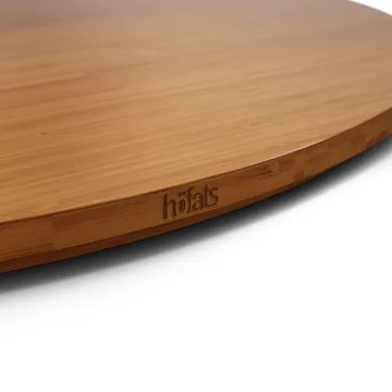 BOWL 70 tray - Bamboo - Höfats
