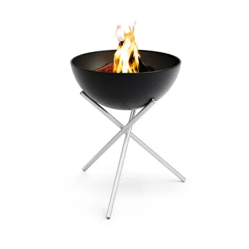 BOWL 70 tripod stand - Silver - Höfats