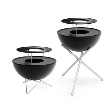 BOWL 70 warming ring - Black - Höfats